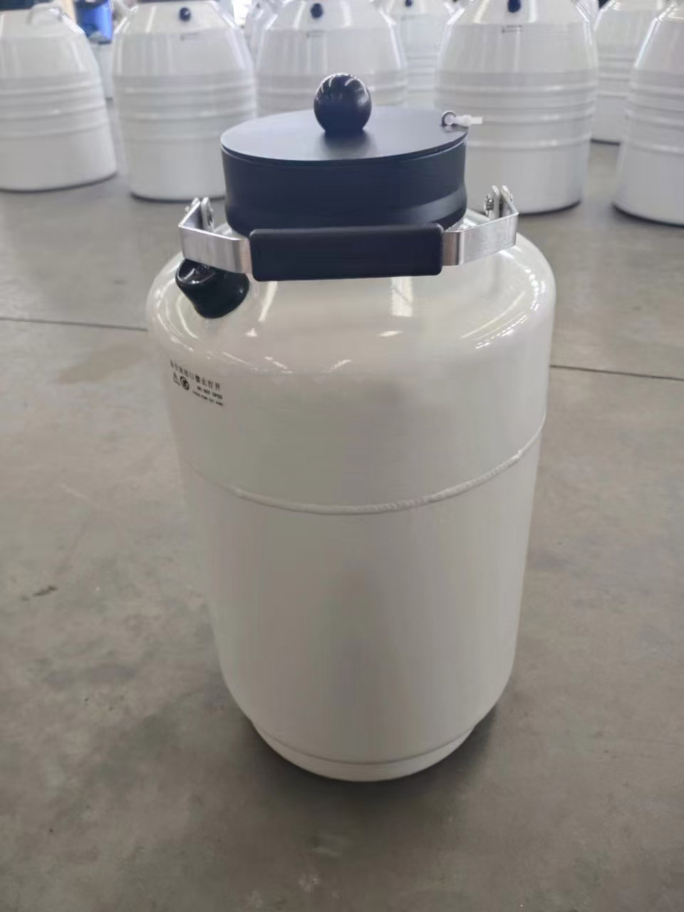 干式液氮罐 干式液氮罐